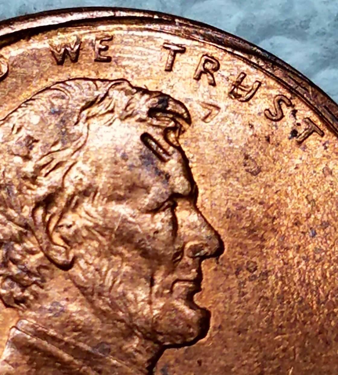 1996-P-Lincoln-Dropped-Letters-And-Numbers-On-Obverse-And-Reverse?